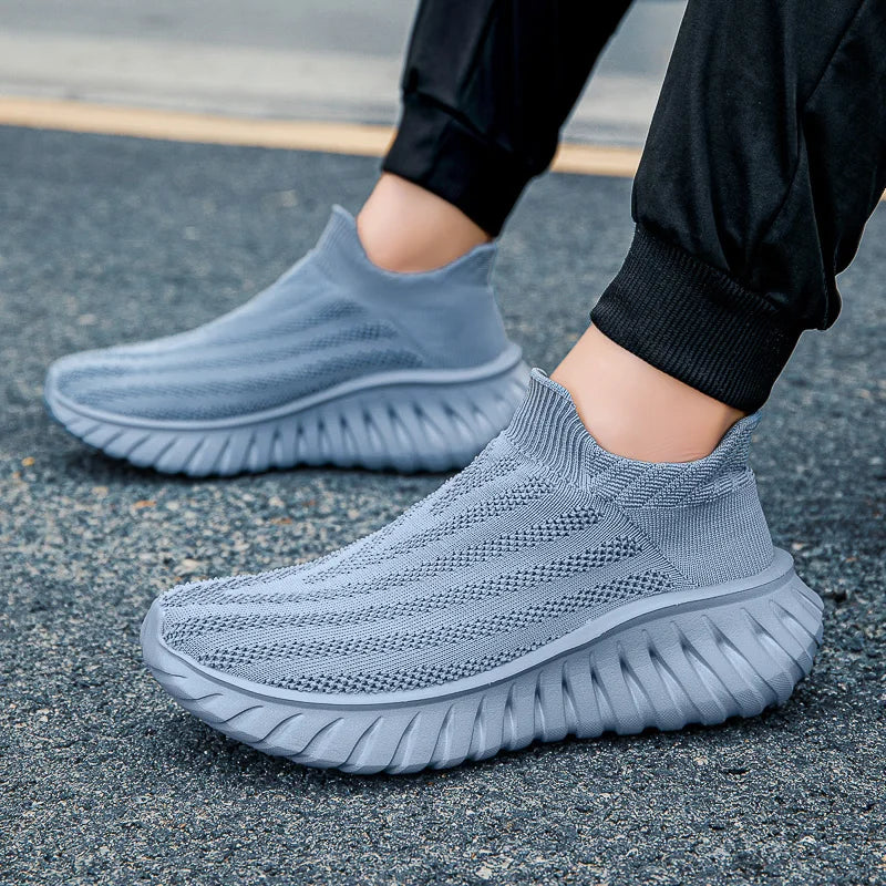 Ravello Knit Slip-On Sneakers