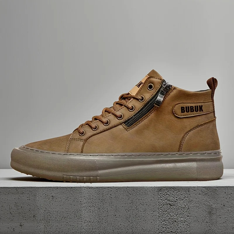 Rafael Mid-Top Sneakers