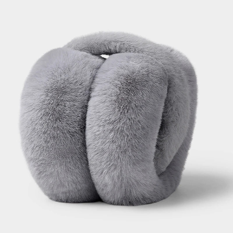 Lucia Plush Earmuffs