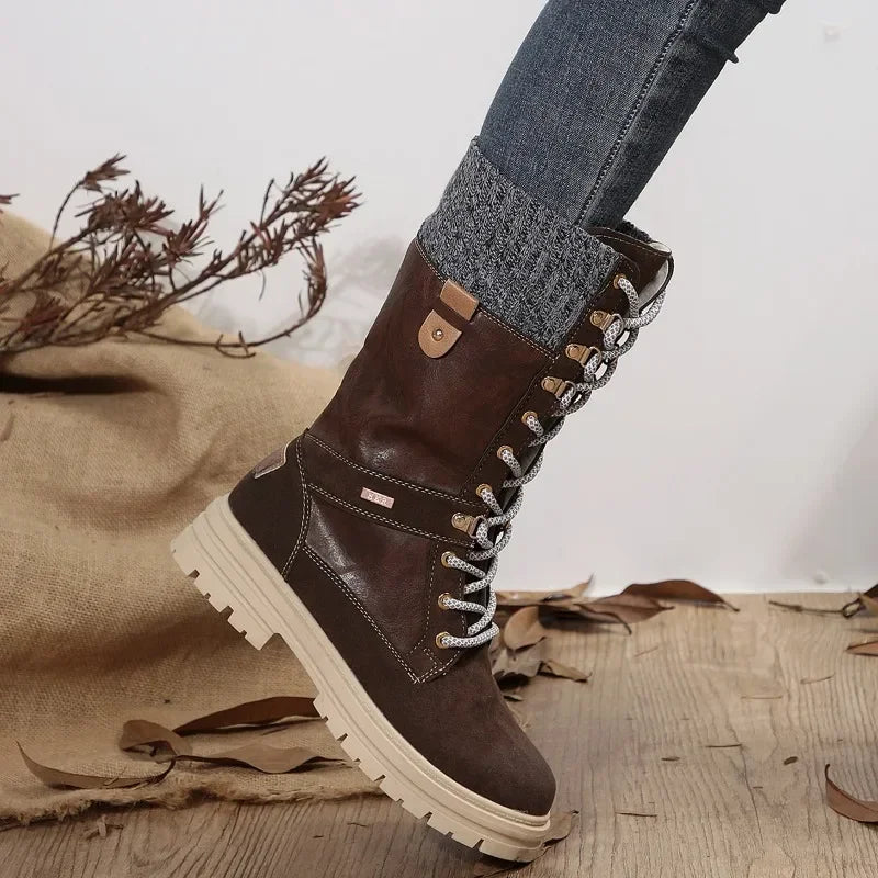 Camden Platform Boots