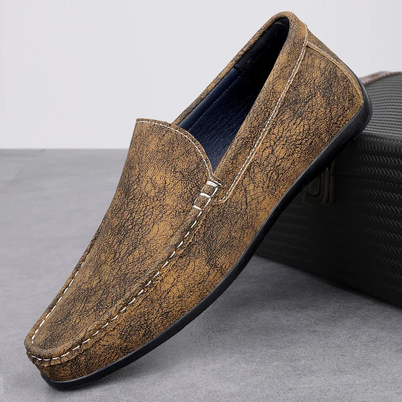 Matteo Genuine Loafers
