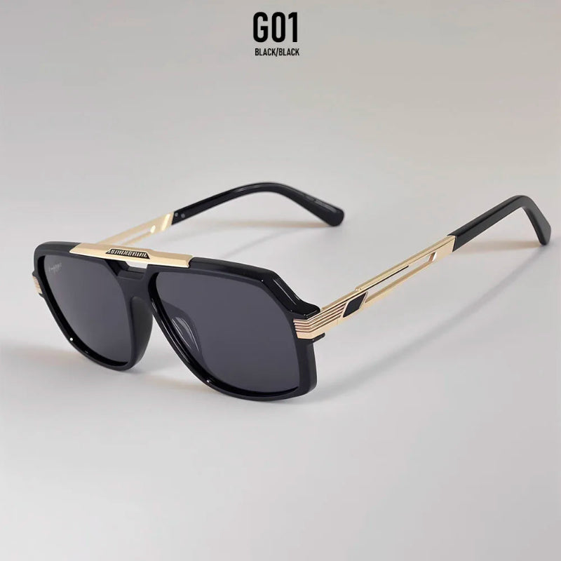 Aurex Square Sunglasses