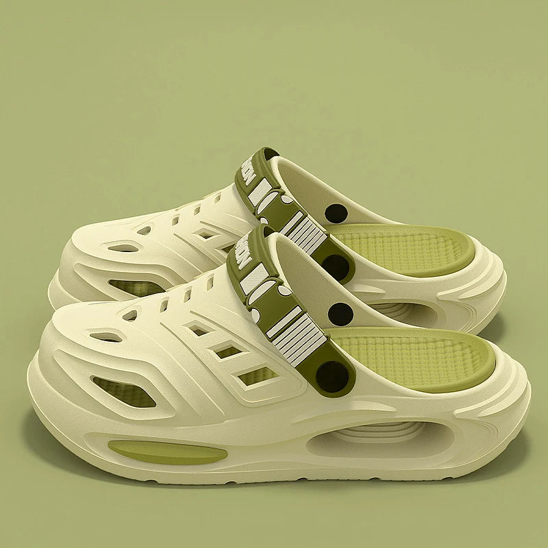 Monaco Cloud Clogs