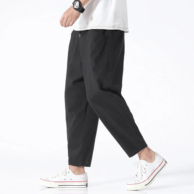 Kai Cotton Trousers
