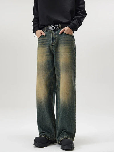 Darin Distressed Jeans