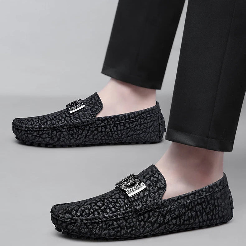 Carter Genuine Leather Loafer
