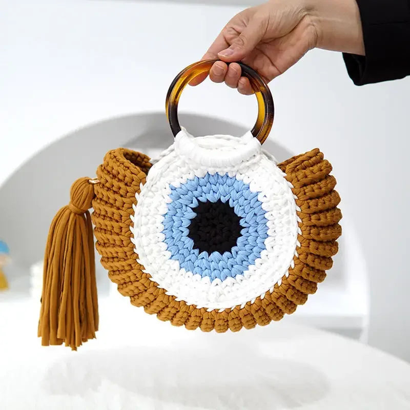 Nova Evil Eye Tote
