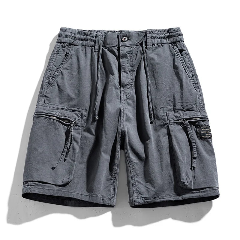 Ranger Cotton Cargo Short