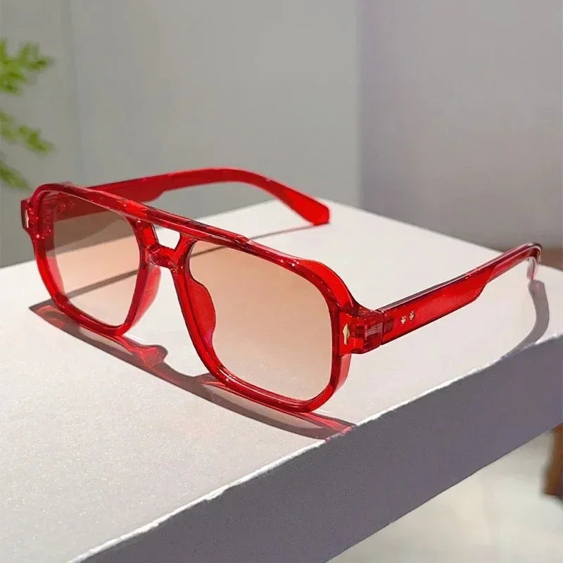 Luca Square Sunglasses