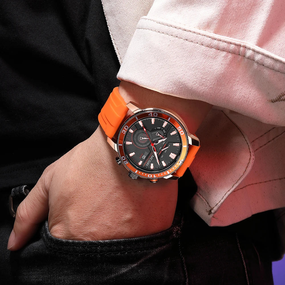 The Atlantic Chrono