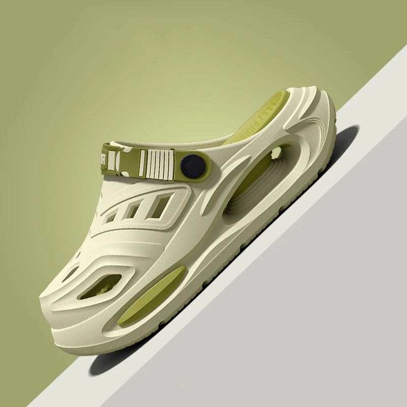 Monaco Cloud Clogs