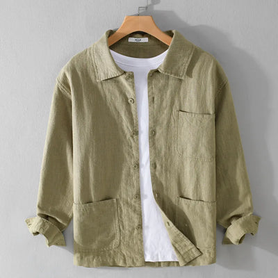 Sota Broadcloth Shirt