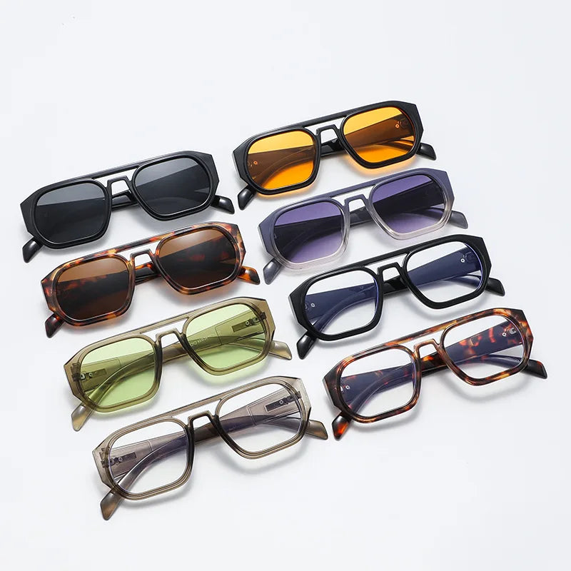 Mulan Square Sunglasses