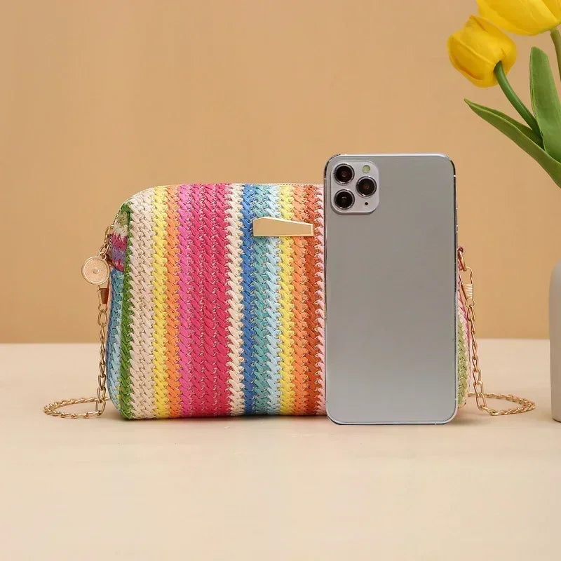 Rosie Chain Bag