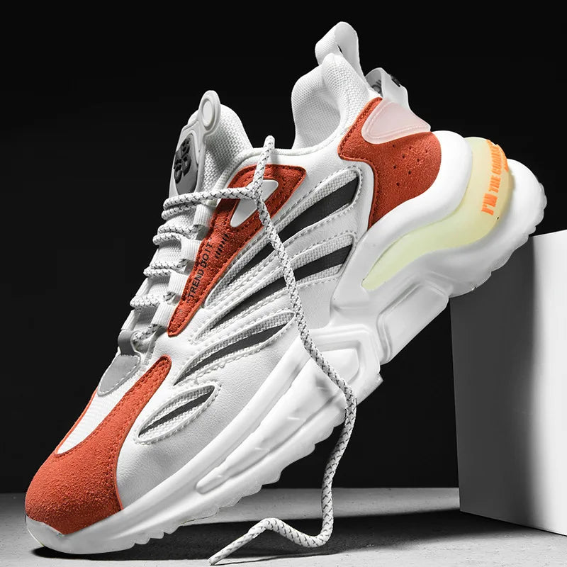 Aero Knit Sneakers