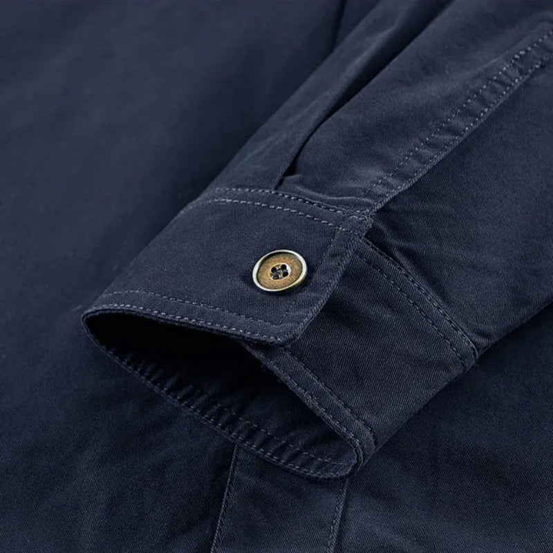 Henry Cotton Shirt