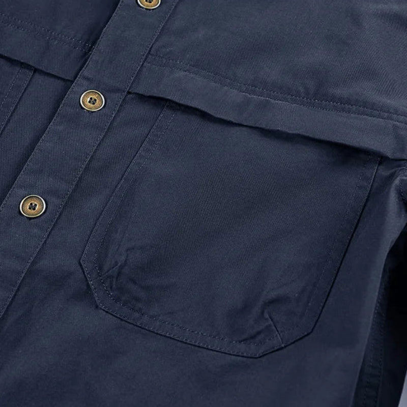 Henry Cotton Shirt