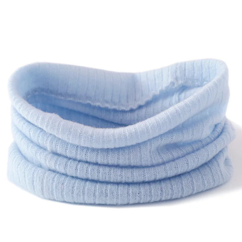 Lina Merino Wool Neck Warmer