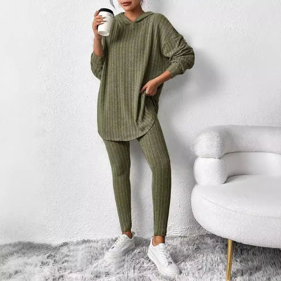 Lina Knit Lounge Set
