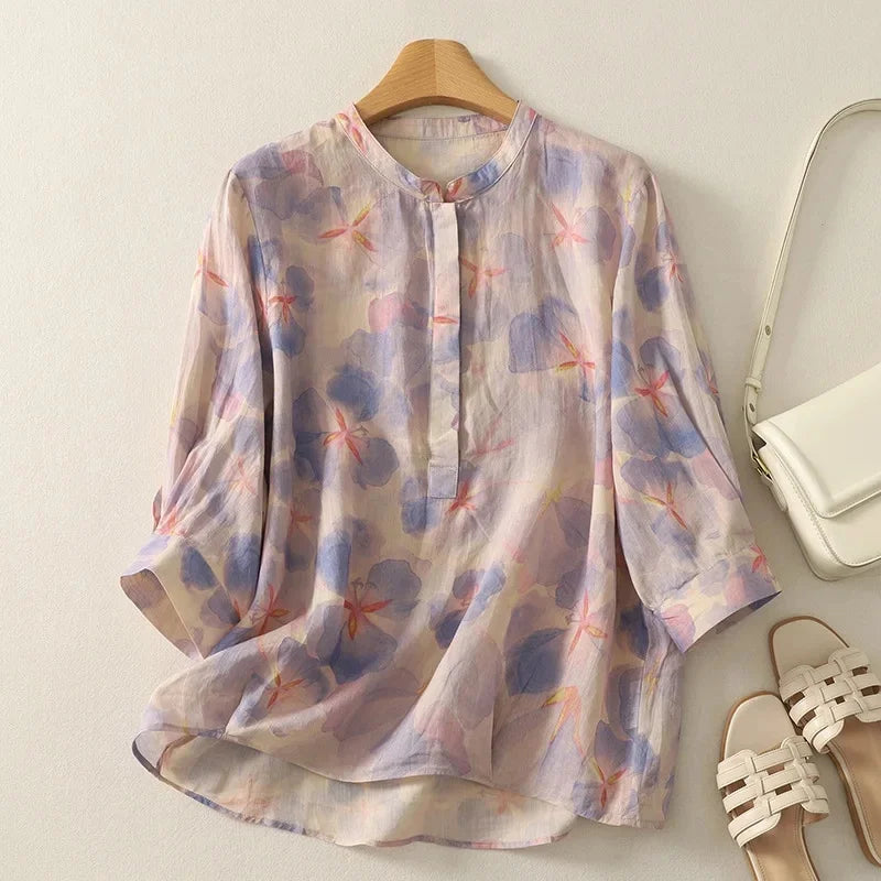 Petal  Summer Top