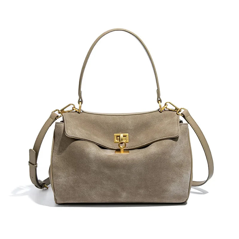 Aurella Satchel Bag