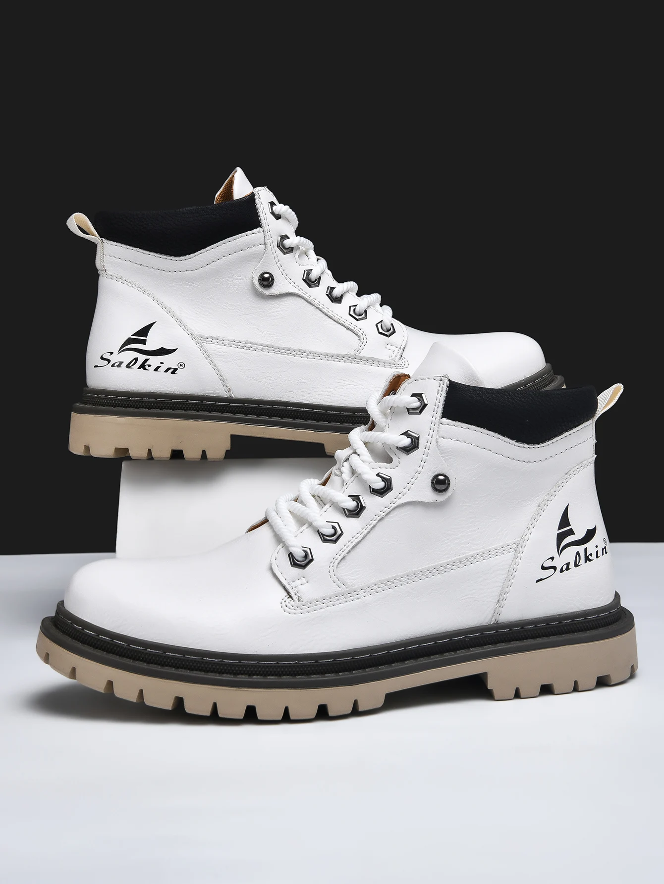 Alessandro Field Boot