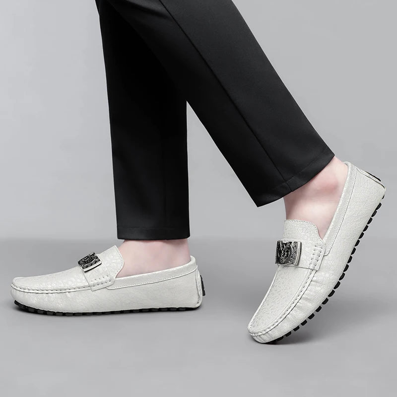 Carter Genuine Leather Loafer