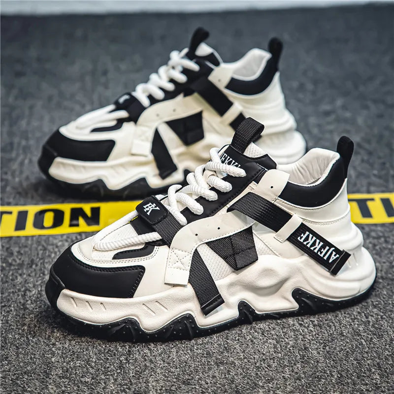 Summit Edge Sneakers