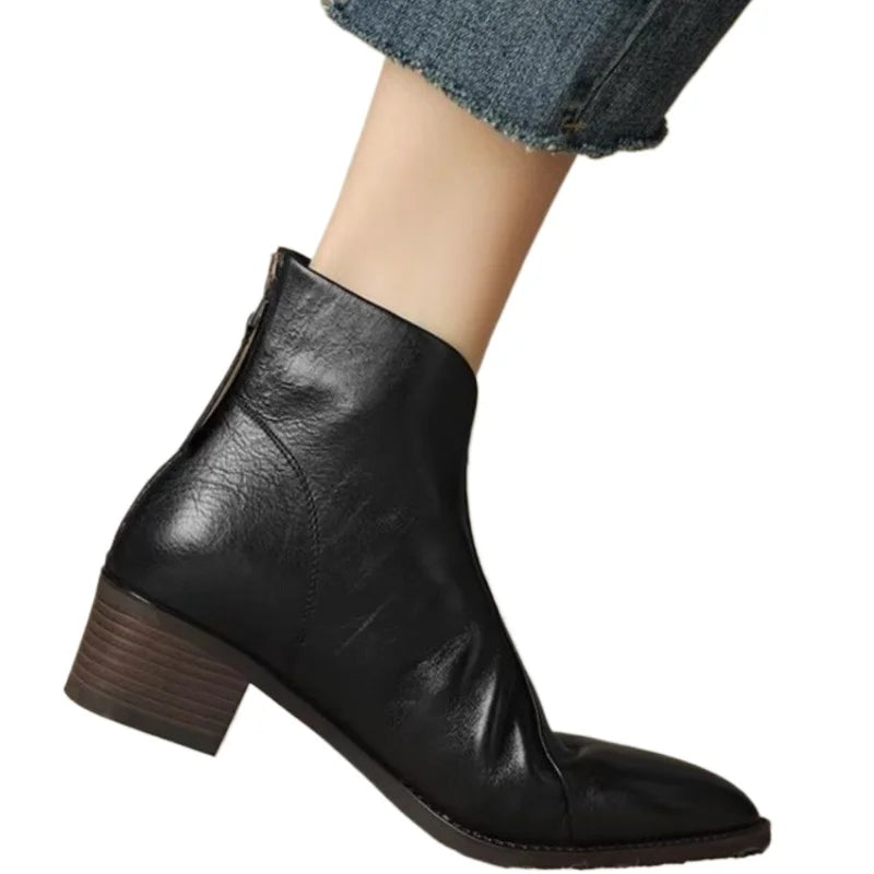 Alessia Ankle Boots