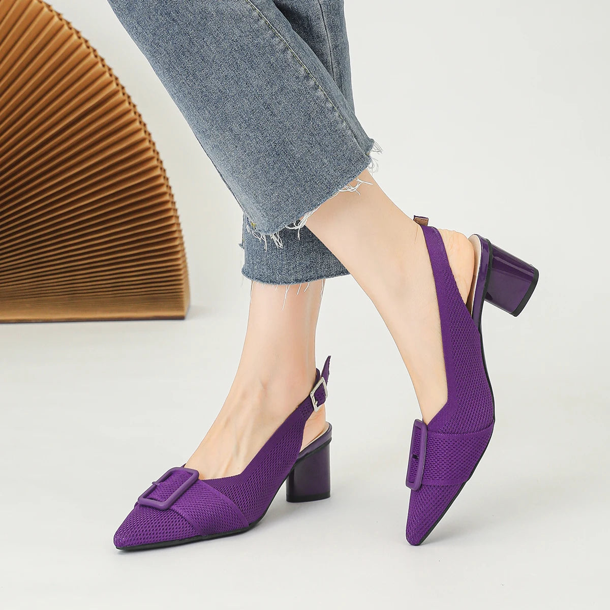 Reva High Heel Sandals