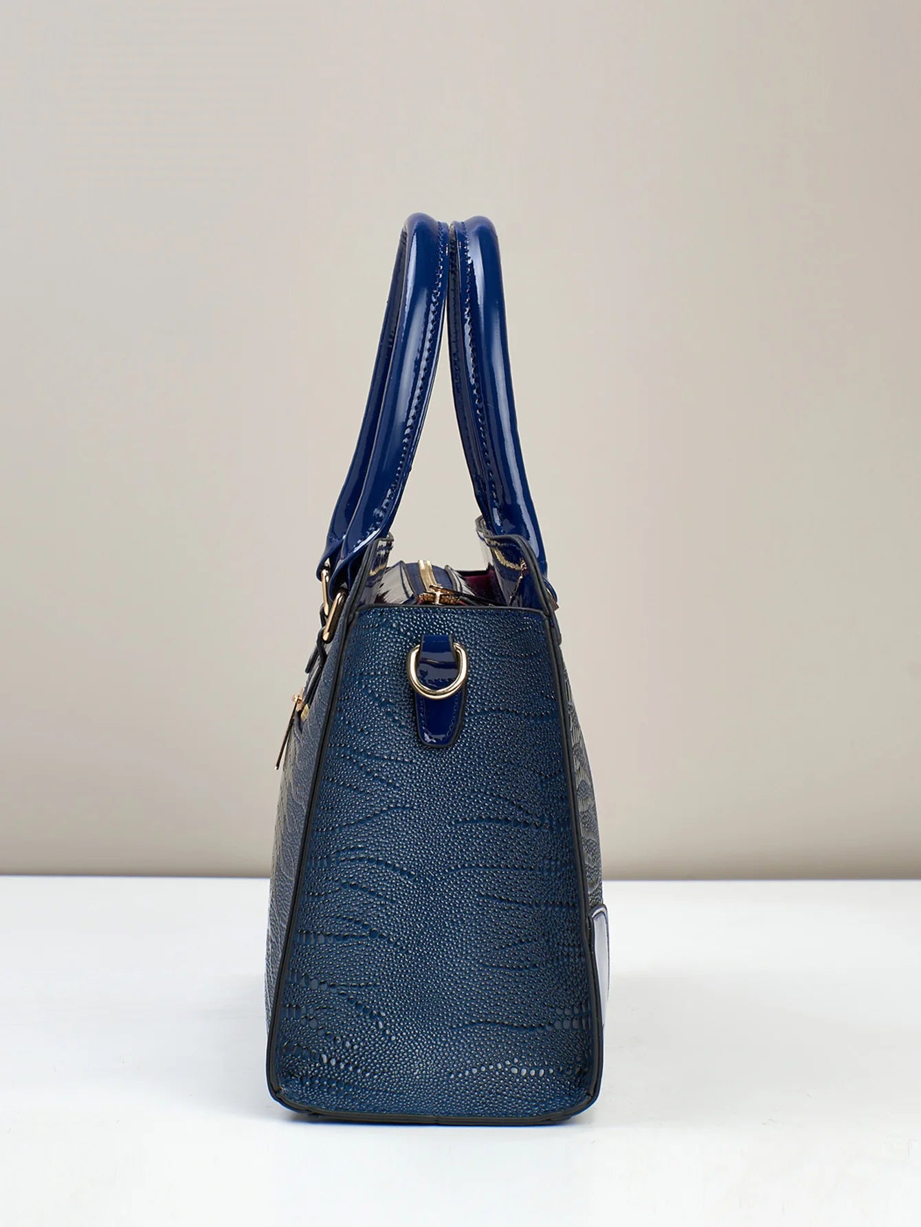Milano 32 Croco Bag
