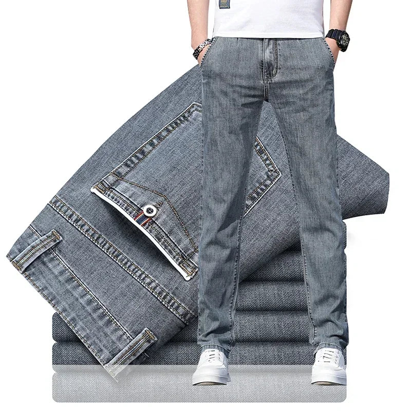 Enzo Summer Stretch Jeans