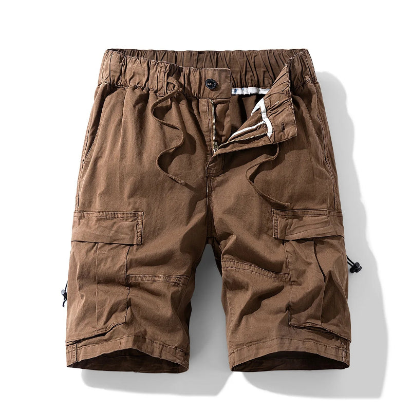Grant Cotton Cargo Short
