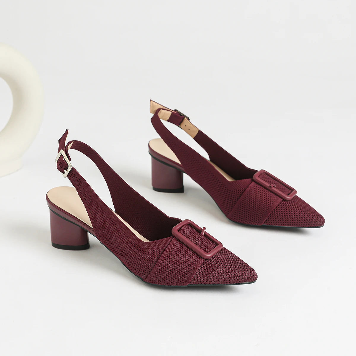 Reva High Heel Sandals