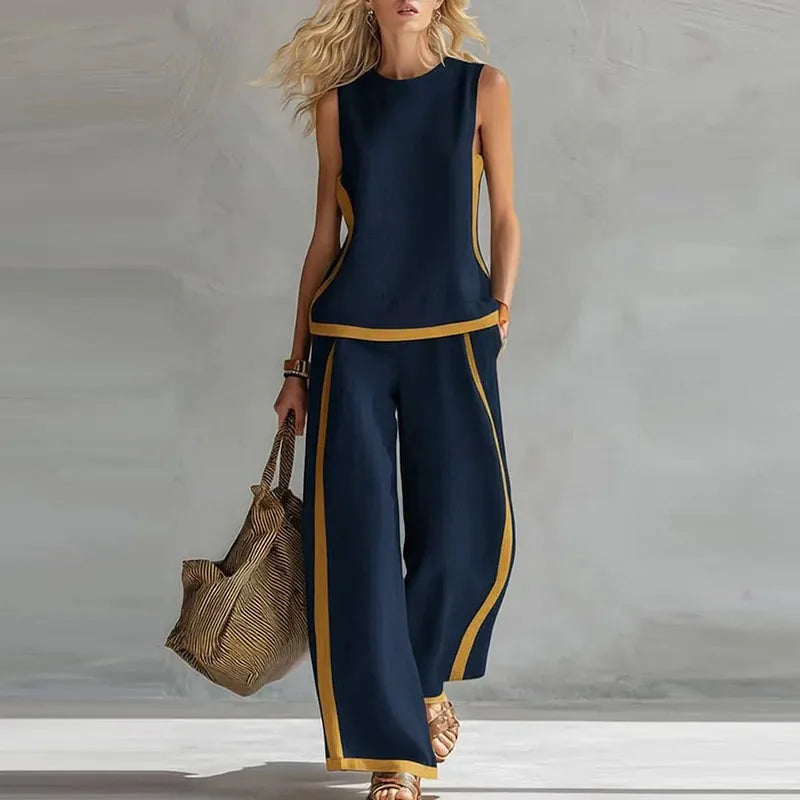 Elira Linen Blend Set