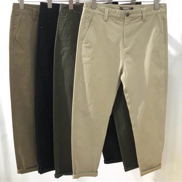 Jin Cargo Pants