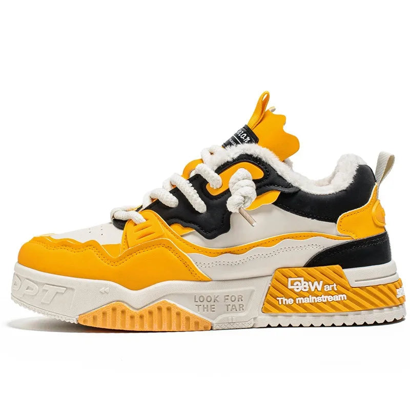 Drift Cushion Skate Sneaker