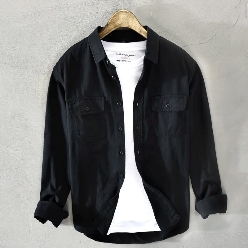 Jack Twill Shirt
