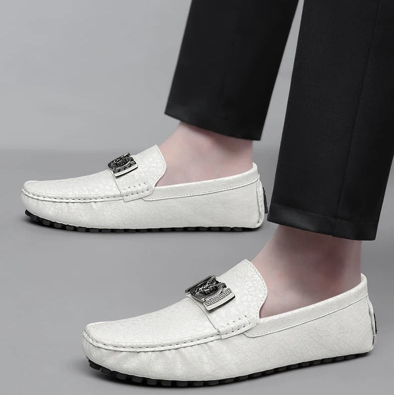 Carter Genuine Leather Loafer