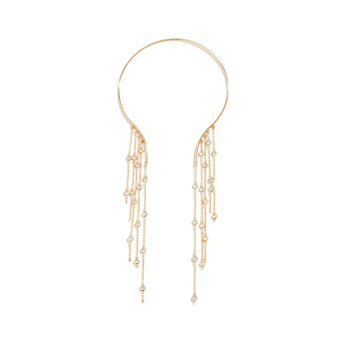Celeste Cascade Necklace