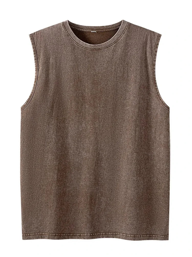 Hudson Cotton Tank