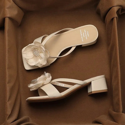 Emma Bloom Sandals