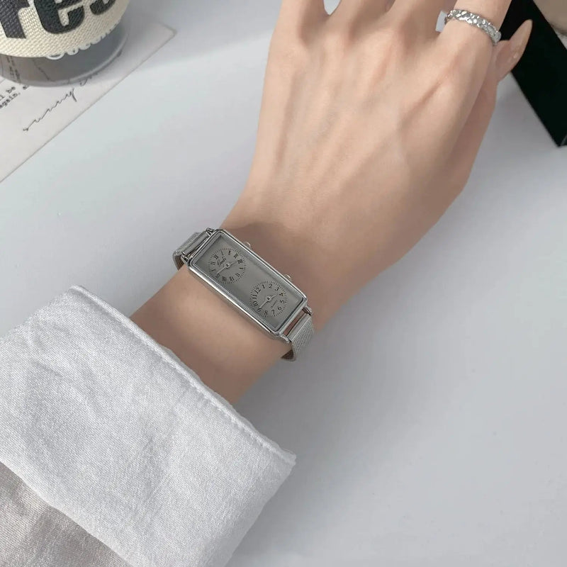 Arianne Stainless Steel Watch