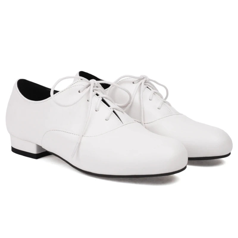 Verona Lace-Up Oxfords