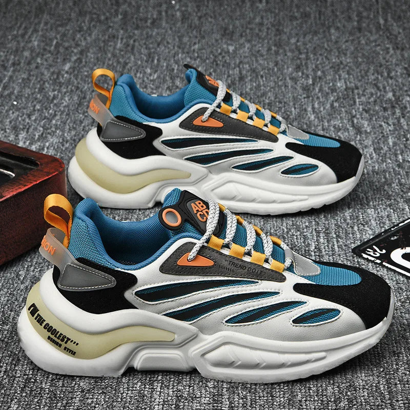 Aero Knit Sneakers