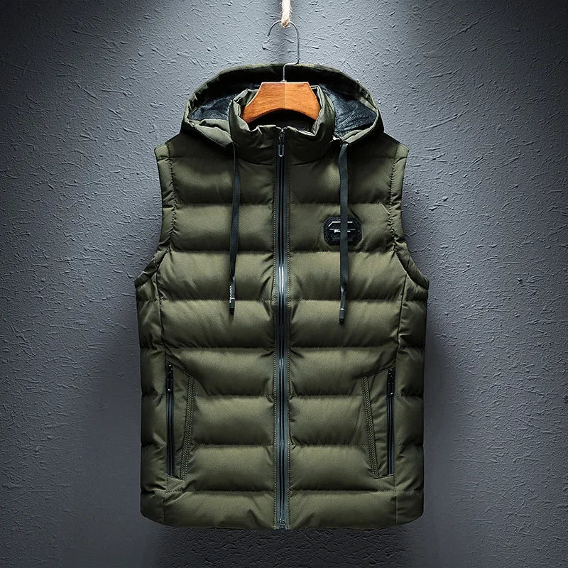 Marco Hooded Vest