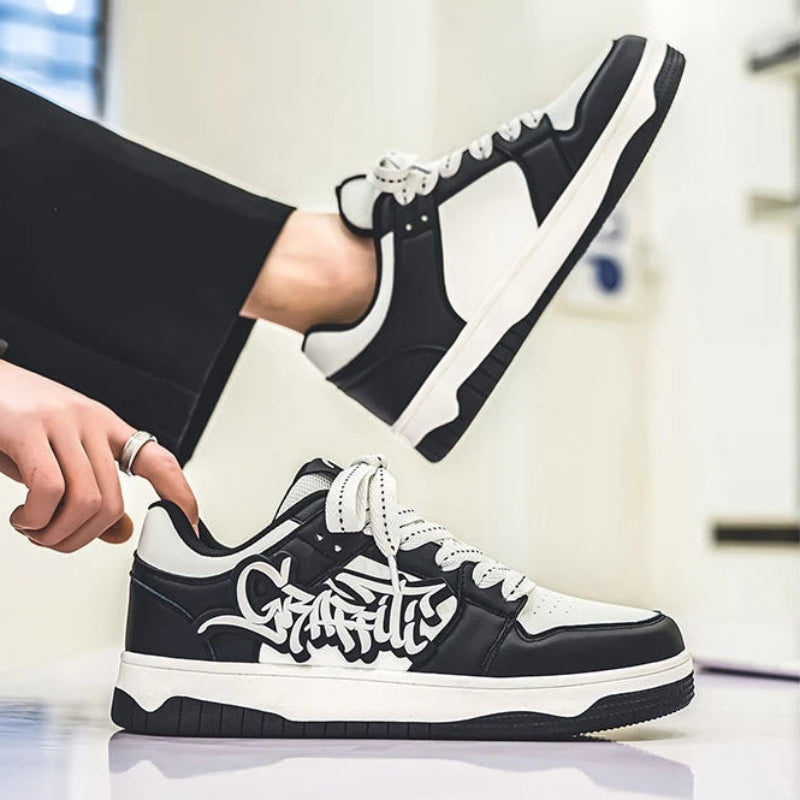 Vortex Skate Sneakers