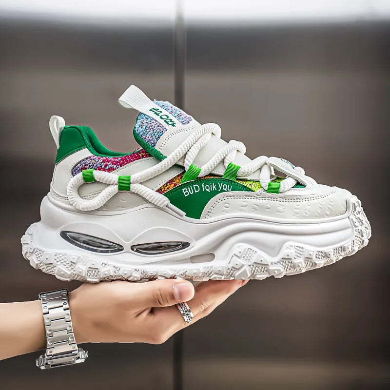 Axel Motion Sneakers
