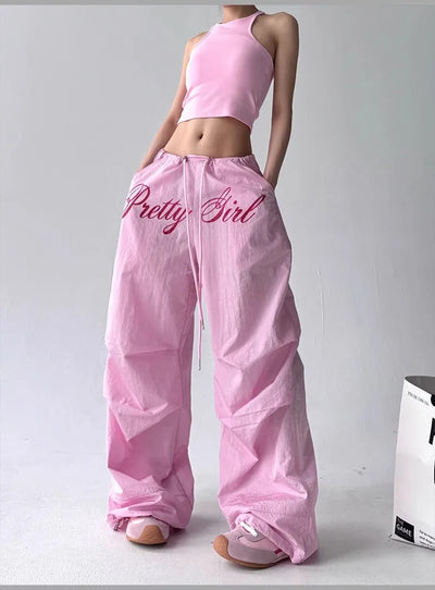 Luna Paratrooper Street Pants