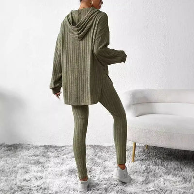 Lina Knit Lounge Set